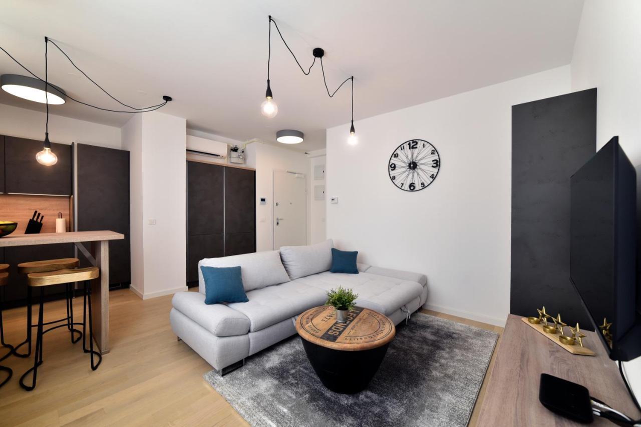 On Time Apartment Загреб Екстериор снимка