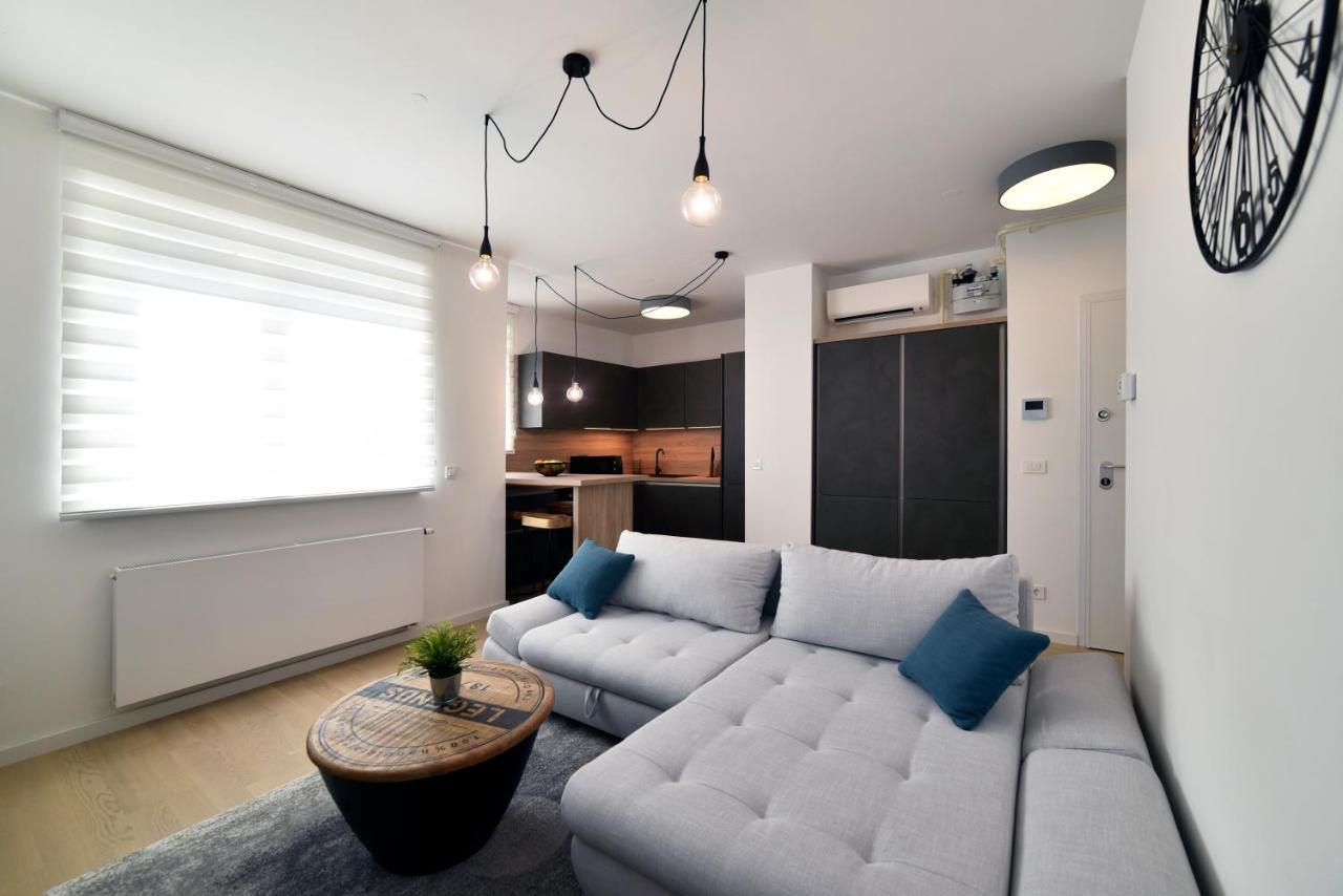 On Time Apartment Загреб Екстериор снимка