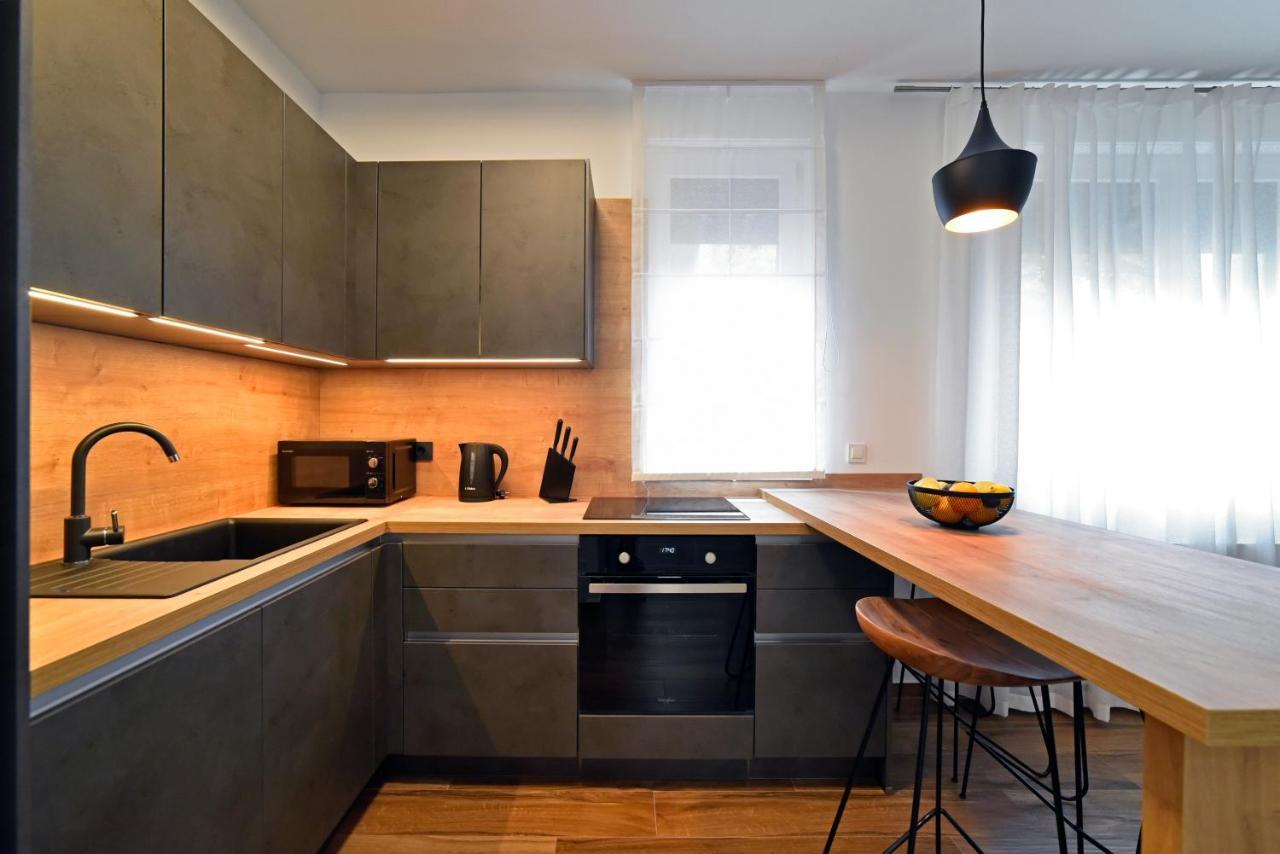On Time Apartment Загреб Екстериор снимка