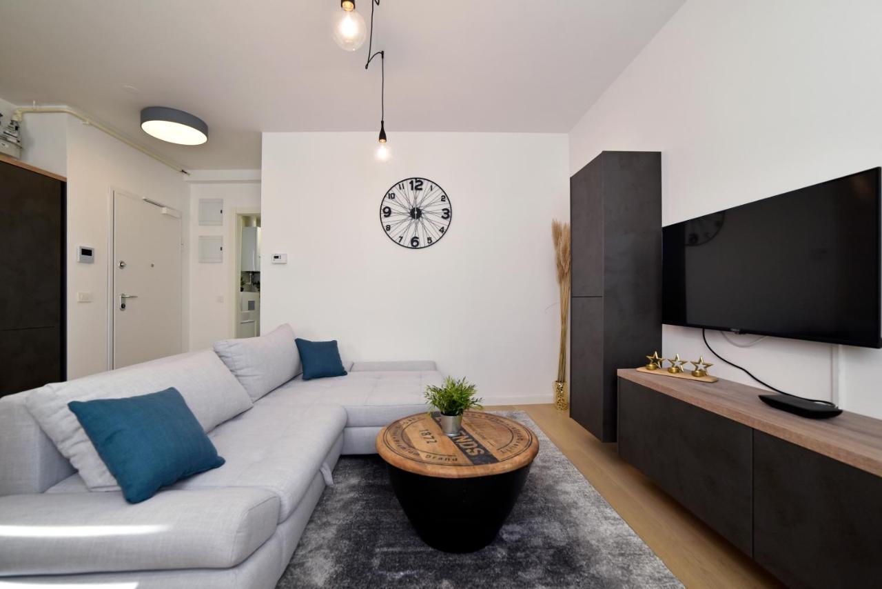 On Time Apartment Загреб Екстериор снимка