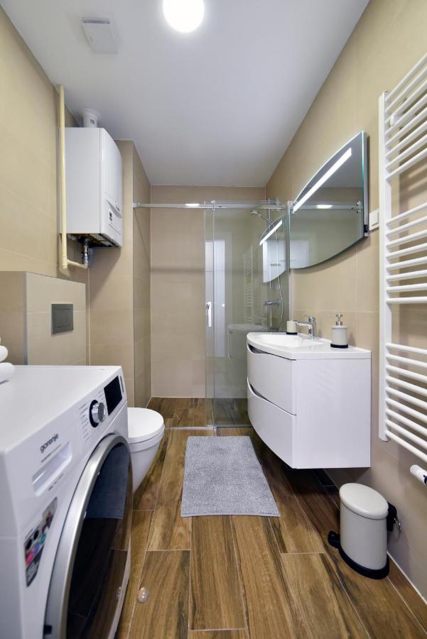 On Time Apartment Загреб Екстериор снимка