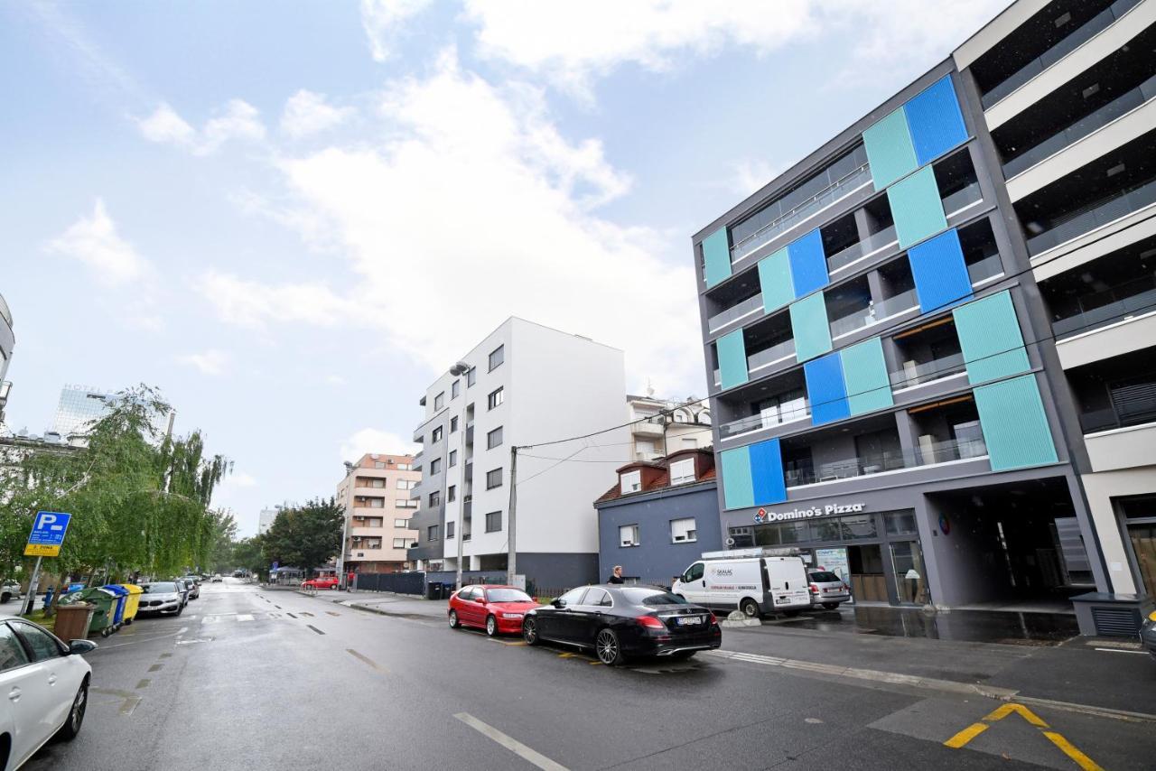On Time Apartment Загреб Екстериор снимка