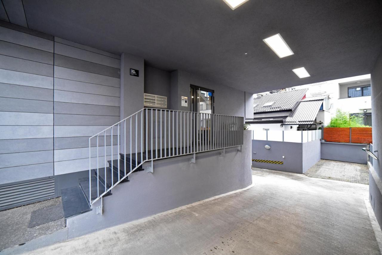 On Time Apartment Загреб Екстериор снимка